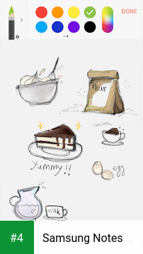 Samsung Notes apk screenshot 4