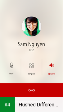 Hushed Different Number App apk screenshot 4