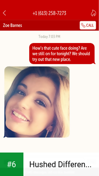 Hushed Different Number App apk screenshot 6