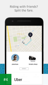 Uber apk screenshot 4
