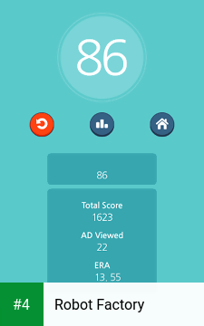 Robot Factory apk screenshot 4
