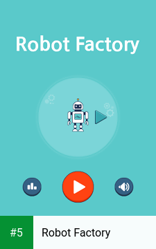 Robot Factory app screenshot 5