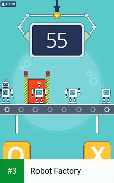 Robot Factory app screenshot 3