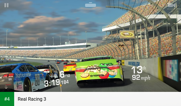 Real Racing 3 apk screenshot 4