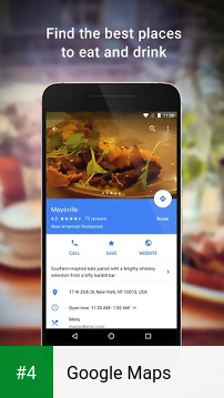 Google Maps apk screenshot 4
