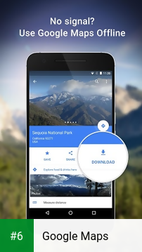 Google Maps apk screenshot 6