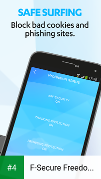 F Secure Freedome Vpn Apk Latest Version Free Download For Android