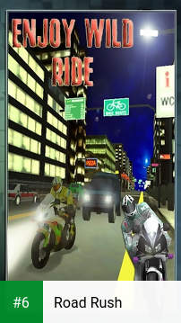 Road Rush apk screenshot 6