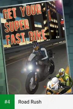 Road Rush apk screenshot 4