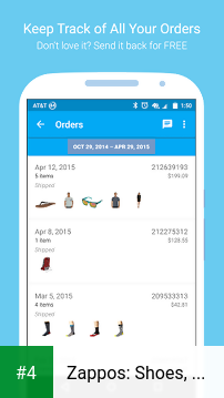 Zappos: Shoes, Clothes, & More apk screenshot 4