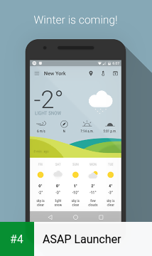 ASAP Launcher apk screenshot 4