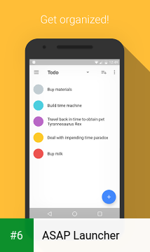 ASAP Launcher apk screenshot 6
