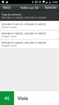 Visia apk screenshot 6