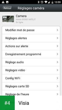 Visia apk screenshot 4