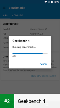 Geekbench 4 apk screenshot 2