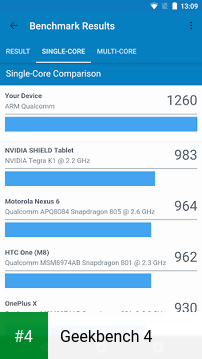 Geekbench 4 apk screenshot 4