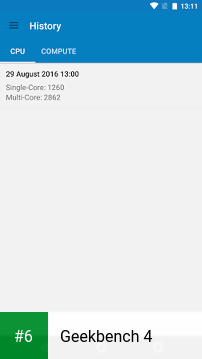 Geekbench 4 apk screenshot 6