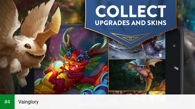 Vainglory apk screenshot 4