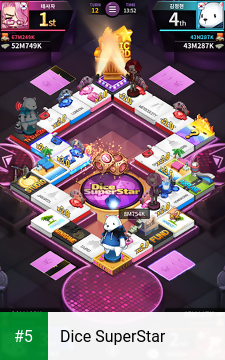Dice SuperStar app screenshot 5