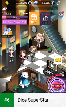 Dice SuperStar apk screenshot 6