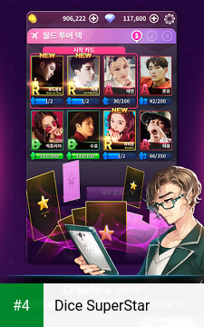 Dice SuperStar apk screenshot 4