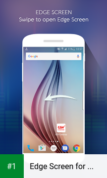Edge Screen for Note7 - S7 app screenshot 1