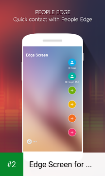 Edge Screen for Note7 - S7 apk screenshot 2