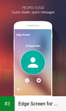 Edge Screen for Note7 - S7 app screenshot 3
