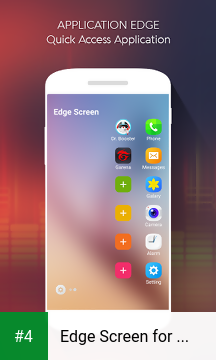 Edge Screen for Note7 - S7 apk screenshot 4