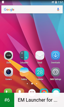 EM Launcher for EMUI apk screenshot 6
