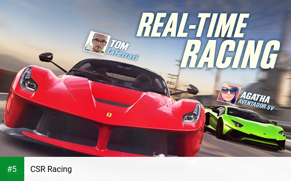 CSR Racing app screenshot 5