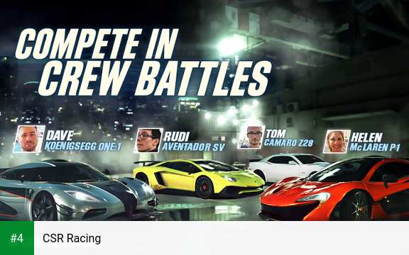 CSR Racing apk screenshot 4