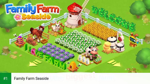 Family Farm Seaside app screenshot 1