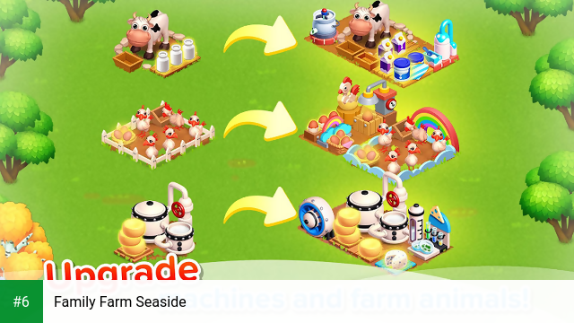 Family Farm Seaside apk screenshot 6