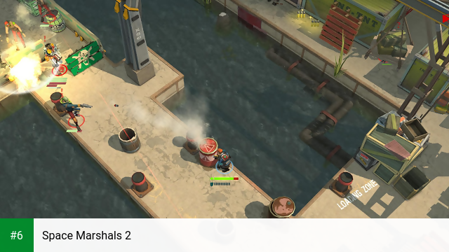 Space Marshals 2 Apk Latest Version Free Download For Android