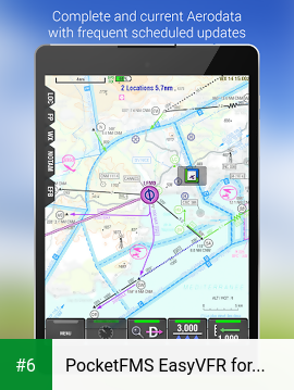 PocketFMS EasyVFR for Pilots apk screenshot 6