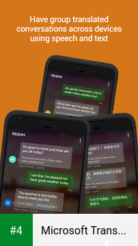 Microsoft Translator apk screenshot 4