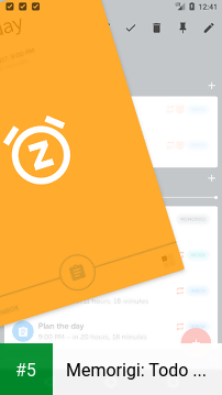 Memorigi: Todo List, Task List app screenshot 5