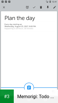 Memorigi: Todo List, Task List app screenshot 3