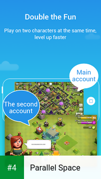 Parallel Space apk screenshot 4
