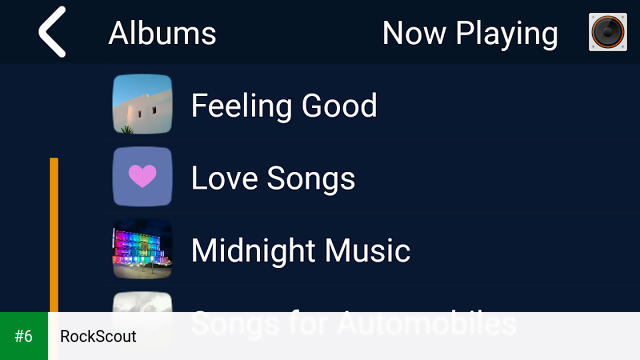 RockScout apk screenshot 6