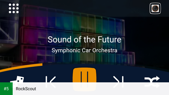 RockScout app screenshot 5