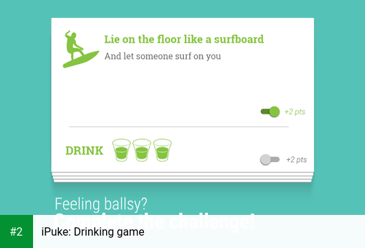 iPuke: Drinking game apk screenshot 2