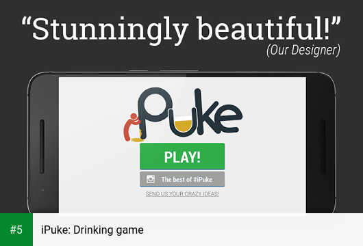 iPuke: Drinking game app screenshot 5