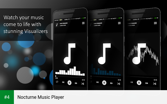 Nocturne Music Player apk screenshot 4