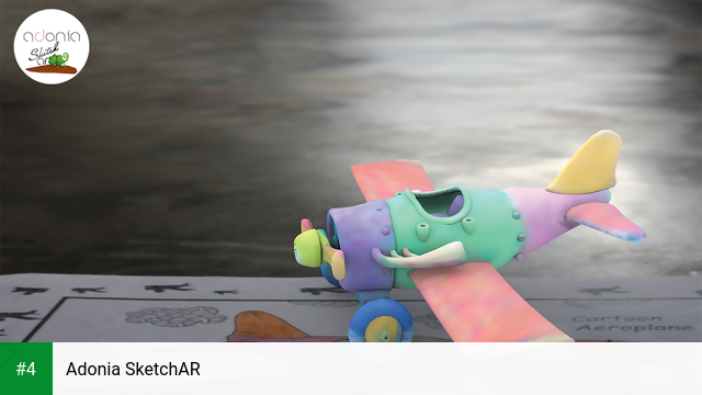 Adonia SketchAR apk screenshot 4