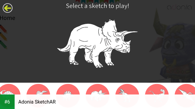 Adonia SketchAR apk screenshot 6