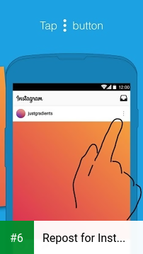 Repost for Instagram apk screenshot 6
