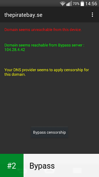 Bypass apk screenshot 2