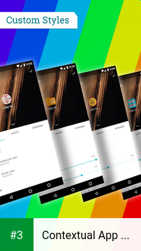Contextual App Folder (C.A.F.) app screenshot 3
